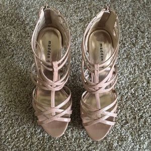 Strappy Heels